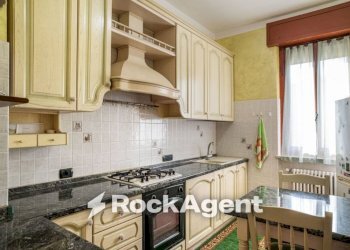 Cucina - Trilocale via Palestro, 55, Mede - foto 16