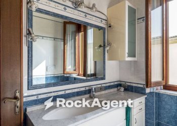 Bagno - Trilocale via Palestro, 55, Mede - foto 17