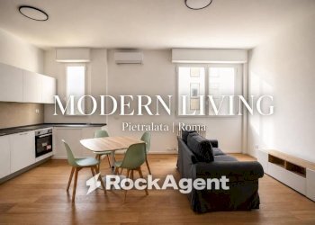 Cucina - Appartamento via degli Ortaggi, 42, Roma - foto 1