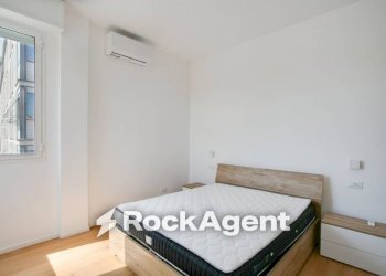 Camera da letto - Appartamento via degli Ortaggi, 42, Roma - foto 12
