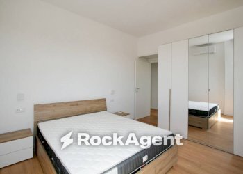 Camera da letto - Appartamento via degli Ortaggi, 42, Roma - foto 13