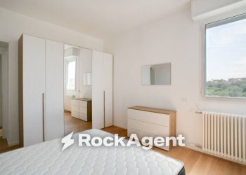 Camera da letto - Appartamento via degli Ortaggi, 42, Roma - foto 15