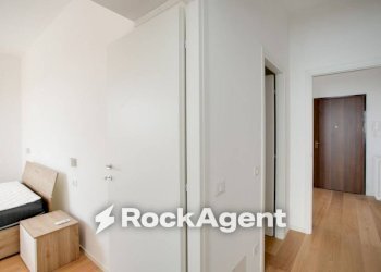 Corridoio - Appartamento via degli Ortaggi, 42, Roma - foto 17