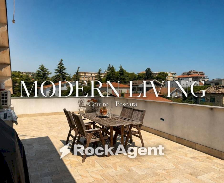 Terrazzo - Villa strada Vicinale Bosco, 36, Pescara - foto 1