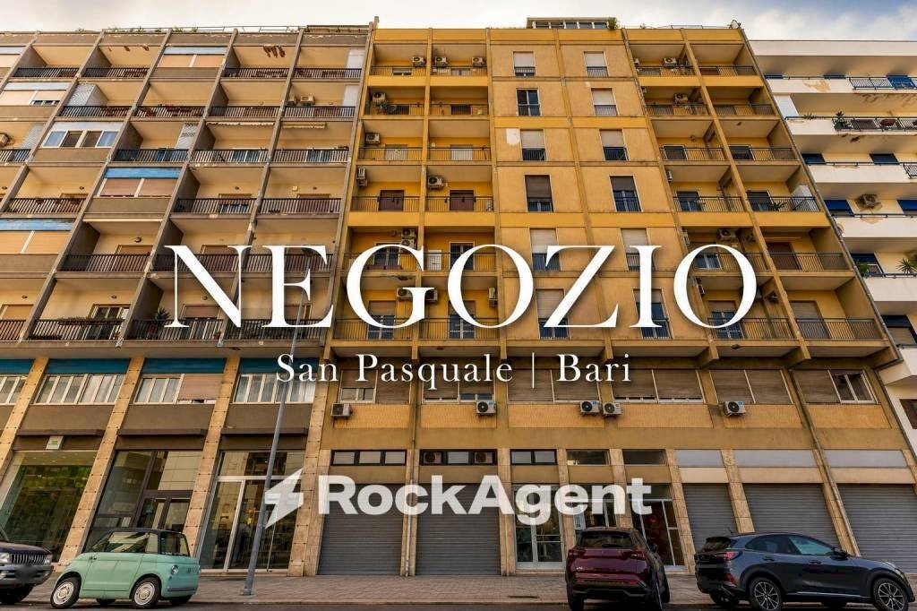 Facciata - Shop via Giovanni Amendola, 107, Bari - photo 1