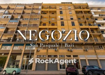 Facciata - Shop via Giovanni Amendola, 107, Bari - photo 1