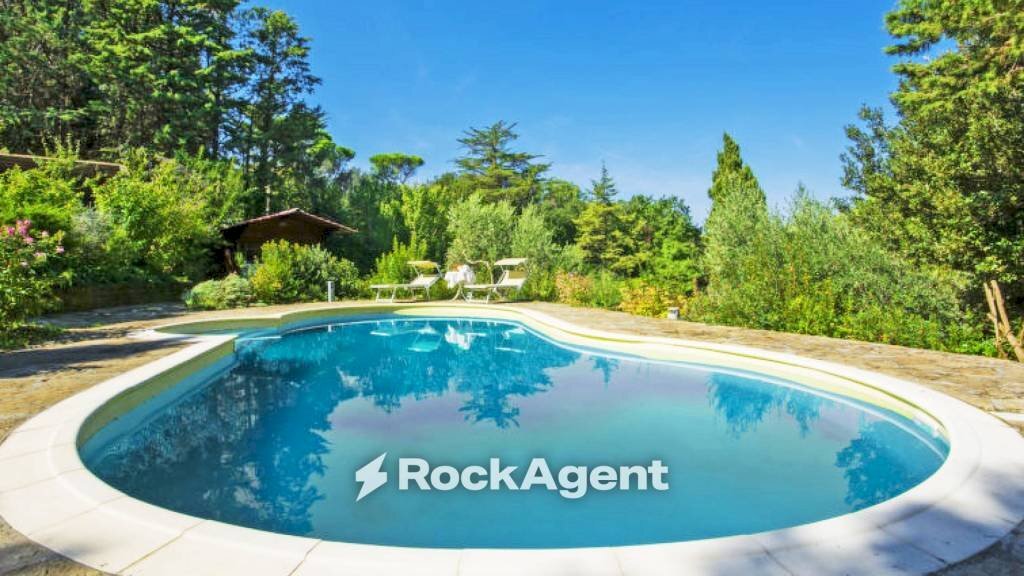 Piscina - Villa via del Castellaccio, Livorno - foto 1