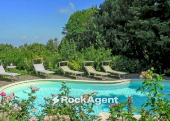 Piscina - Villa via del Castellaccio, Livorno - foto 5