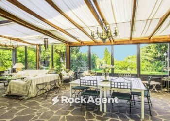 Veranda - Villa via del Castellaccio, Livorno - foto 10