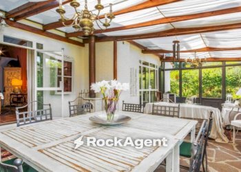 Veranda - Villa via del Castellaccio, Livorno - foto 11