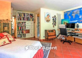Camera da letto - Villa via del Castellaccio, Livorno - foto 28