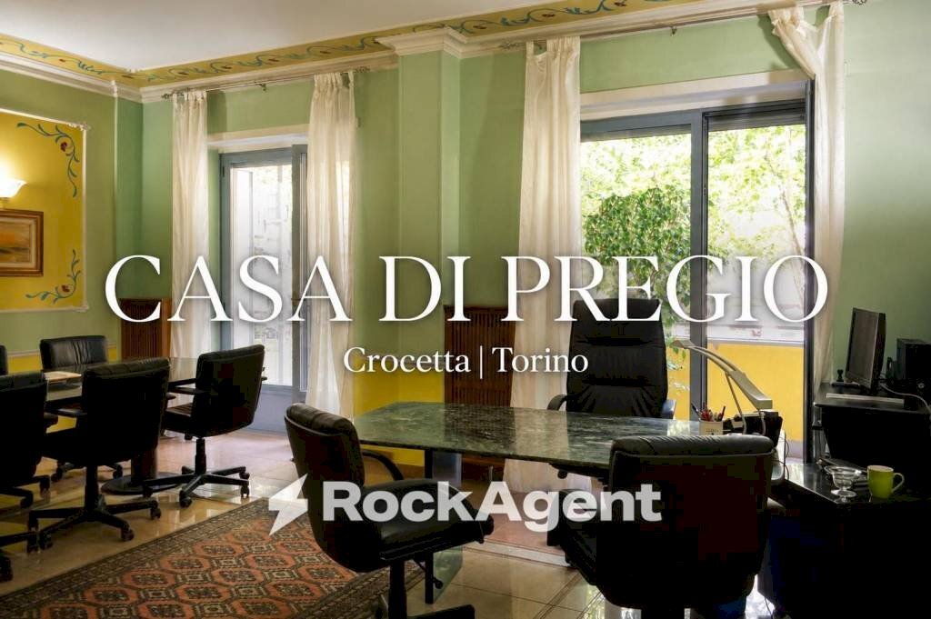Studio - Apartment corso Duca degli Abruzzi, 79, Torino (neighborhood Crocetta) - photo 1