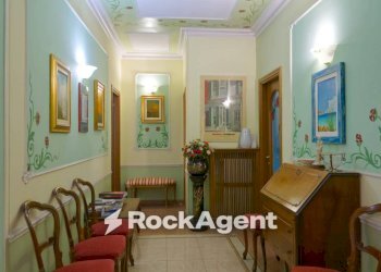 Corridoio - Apartment corso Duca degli Abruzzi, 79, Torino (neighborhood Crocetta) - photo 7