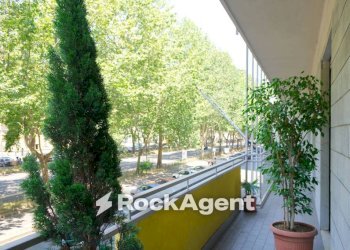Balcone - Appartamento corso Duca degli Abruzzi, 79, Torino (zona Crocetta) - foto 33