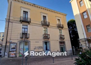 Facciata - Quadrilocale Discesa Cavour, 2, Catanzaro - foto 2