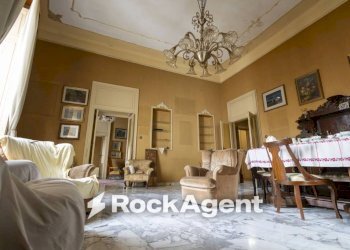 Salone - Quadrilocale Discesa Cavour, 2, Catanzaro - foto 23