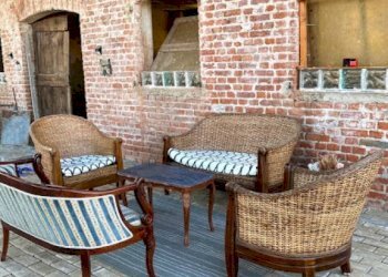 Veranda - Rustico via Colonne, Travacò Siccomario - foto 12