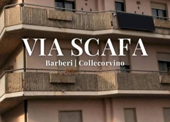 Facciata - Quadrilocale via Scafa, 1, Collecorvino - foto 1