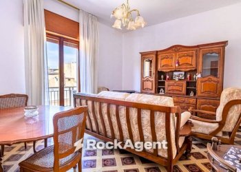 Salone - Appartamento via Spagna, 6, Mazara del Vallo - foto 1