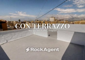 Terrazzo - Appartamento via Spagna, 6, Mazara del Vallo - foto 1