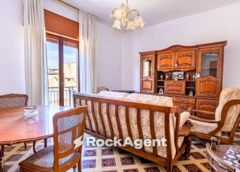 Salone - Appartamento via Spagna, 6, Mazara del Vallo - foto 2