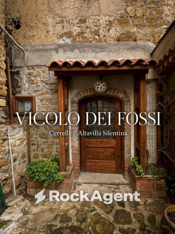Facciata - Loft vicolo dei Fossi, Altavilla Silentina - foto 1