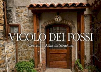 Facciata - Loft vicolo dei Fossi, Altavilla Silentina - foto 1