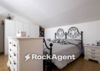 Camera da letto - Attico via Montecorvino, 2, Catanzaro - foto 13