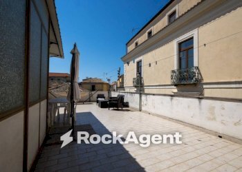 Veranda - Attico via Montecorvino, 2, Catanzaro - foto 41