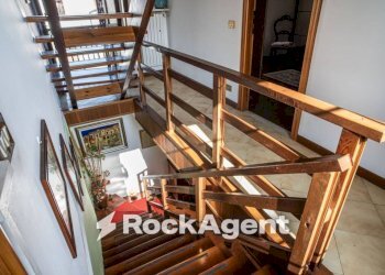 Scala - Villa Casa Bellomi, Godiasco Salice Terme PV, Godiasco Salice Terme - foto 11