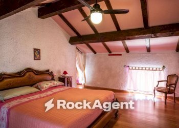 Camera da letto - Villa Casa Bellomi, Godiasco Salice Terme PV, Godiasco Salice Terme - foto 24