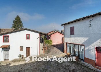 Facciata - Villa Casa Bellomi, Godiasco Salice Terme PV, Godiasco Salice Terme - foto 28