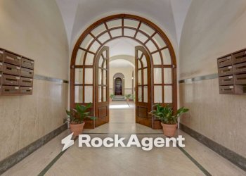 Interno palazzo - Stabile - Palazzo via Alessandria, Roma - foto 3