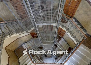 Interno palazzo - Stabile - Palazzo via Alessandria, Roma - foto 4