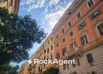 Cortile interno - Stabile - Palazzo via Alessandria, Roma - foto 5