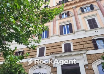 Facciata - Stabile - Palazzo via Alessandria, Roma - foto 8