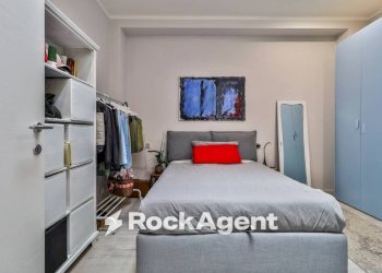Camera da letto - Trilocale via Malvolta, 2/4, Bologna (zona Murri) - foto 24