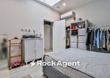 Camera da letto - Trilocale via Malvolta, 2/4, Bologna (zona Murri) - foto 27