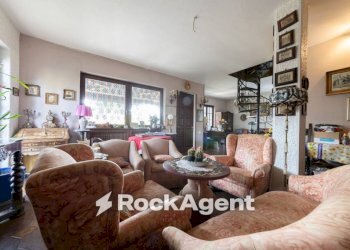 Salone - Villa viale Grigna, 28, Camparada - foto 3