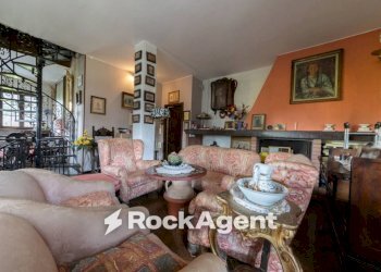 Salone - Villa viale Grigna, 28, Camparada - foto 4