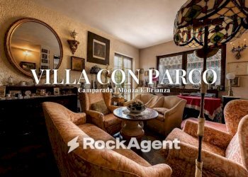 Salone - Villa viale Grigna, 28, Camparada - photo 1