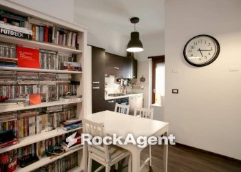 Cucina - Trilocale via Laura Mantegazza, 35, Roma - foto 7
