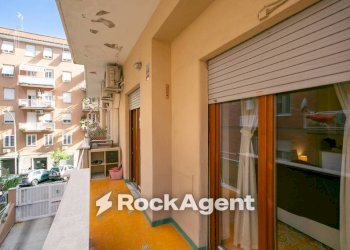 Balcone - Trilocale via Laura Mantegazza, 35, Roma - foto 11
