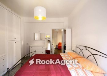 Camera da letto - Trilocale via Laura Mantegazza, 35, Roma - foto 15