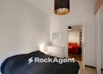 Camera da letto - Trilocale via Laura Mantegazza, 35, Roma - foto 16