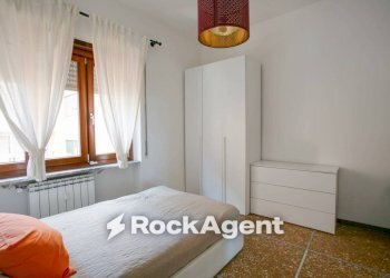 Camera da letto - Trilocale via Laura Mantegazza, 35, Roma - foto 21