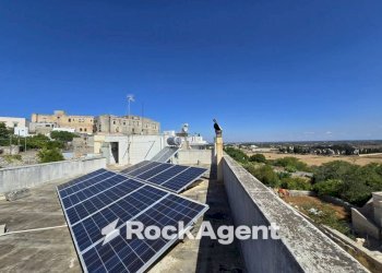 Terrazzo - Independent house via Macurano, Alessano - photo 36
