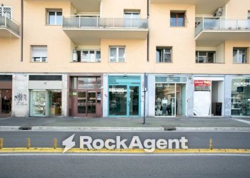 Facciata - Shop viale Libia, 172, Roma - photo 13