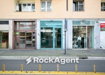 Facciata - Shop viale Libia, 172, Roma - photo 14