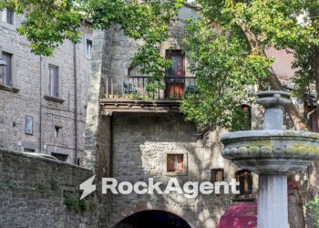 Facciata - Hotel via Vallecupa, 68, Viterbo - photo 7